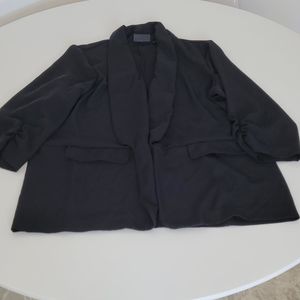 Worthington Black Jacket Size XXL